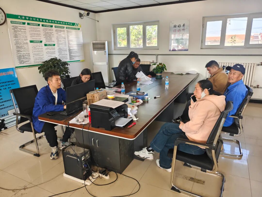 民呼我为｜天津管道集团多点发力 宁河区农村供水工程冲刺攻坚