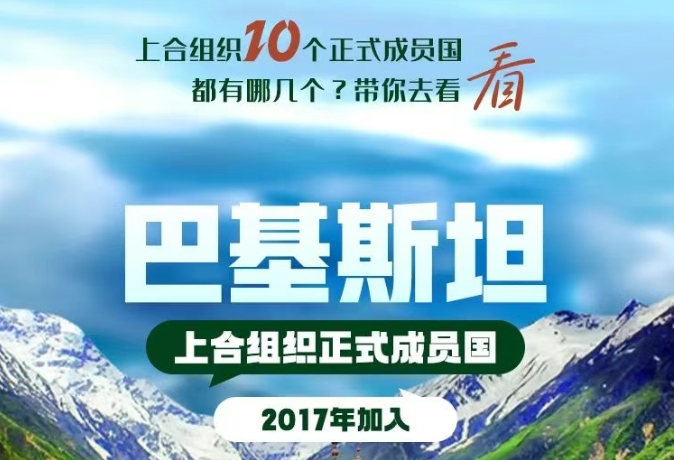 上合组织正式成员国，带你逐一看（二）