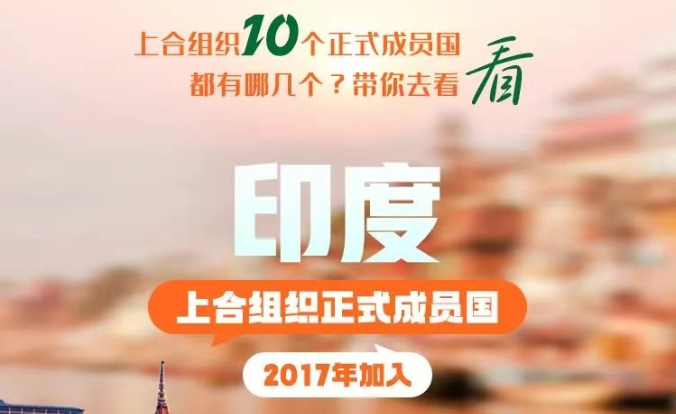 上合组织正式成员国，带你逐一看（一）