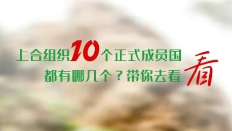 上合组织正式成员国，带你逐一看（三）